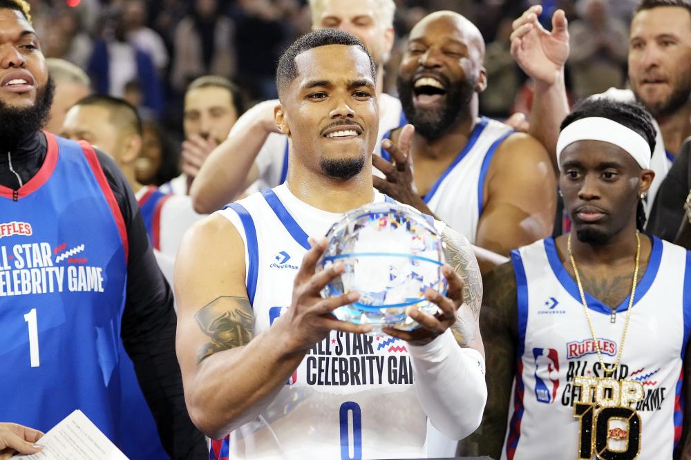 作为球队中 作为球队中